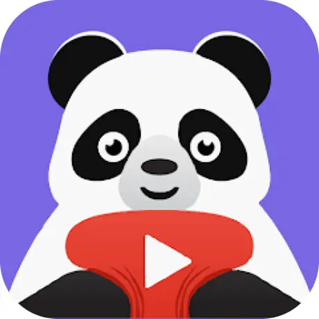 Panda Video Compressor App logo